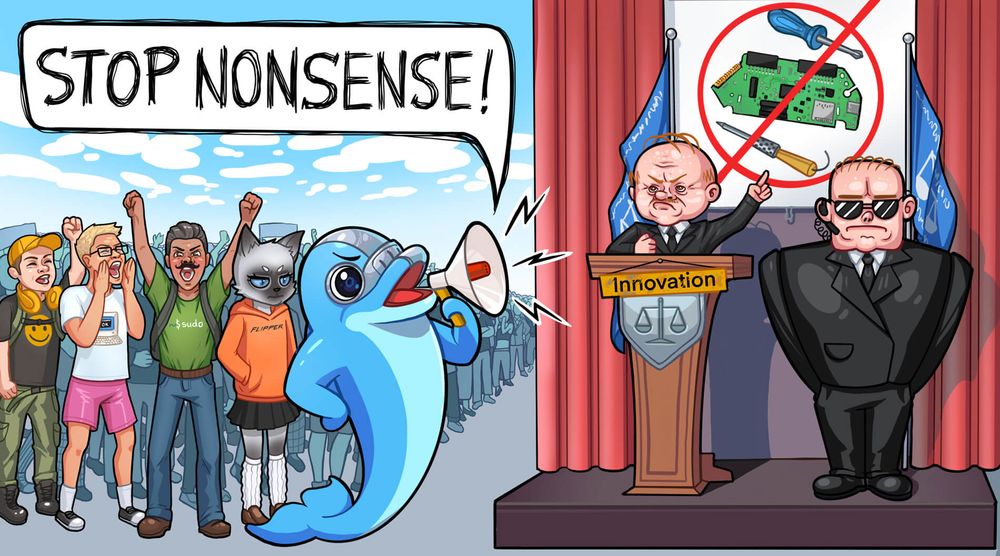 Our Response to the Canadian Government