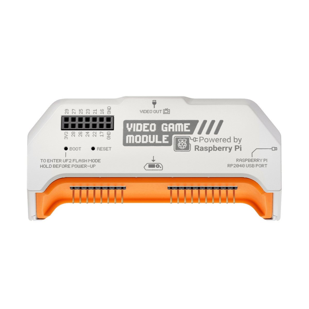 Video Game Module for Flipper Zero