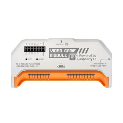 Video Game Module for Flipper Zero