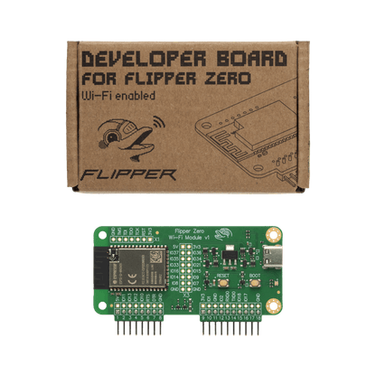 WiFi Devboard for Flipper Zero